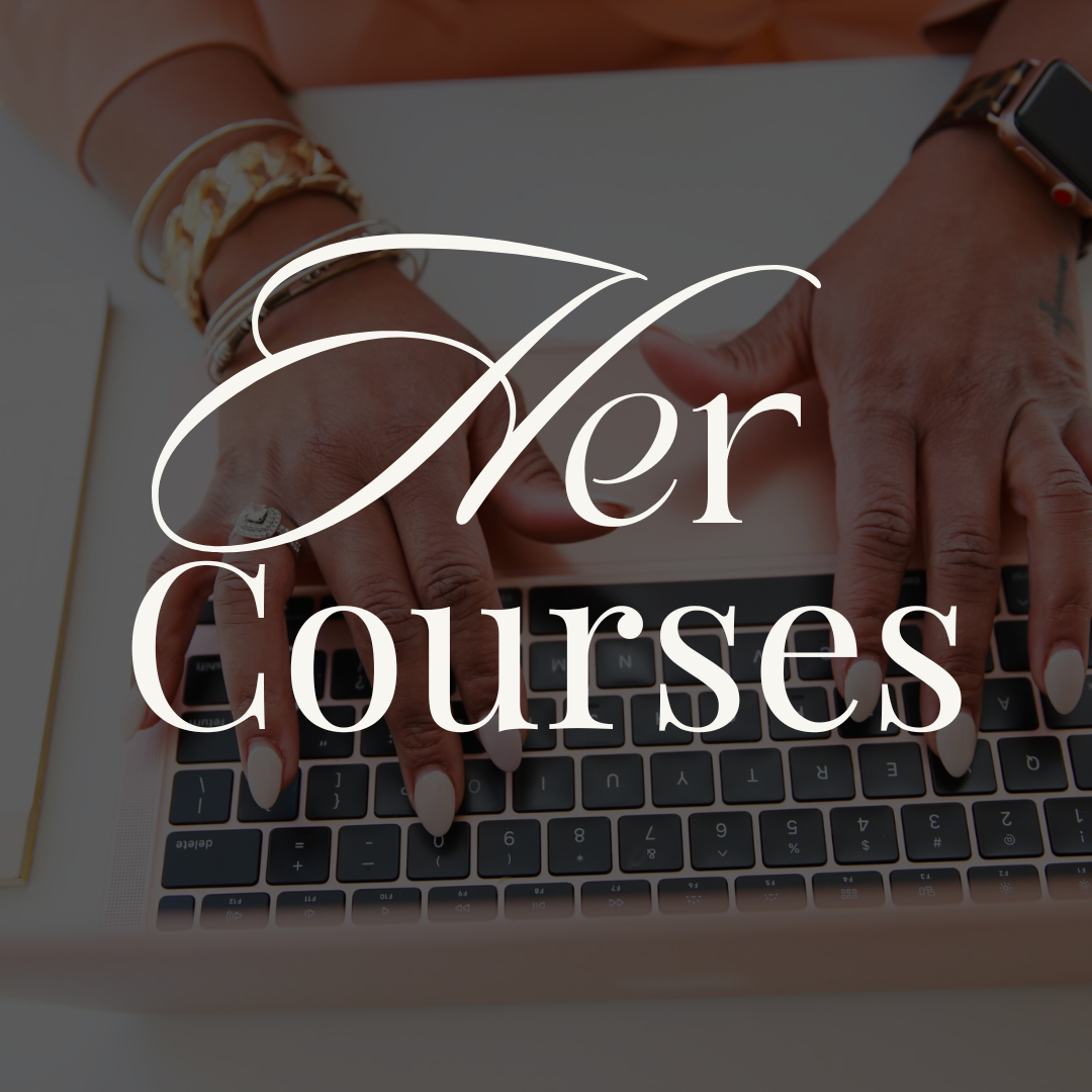 Her Courses