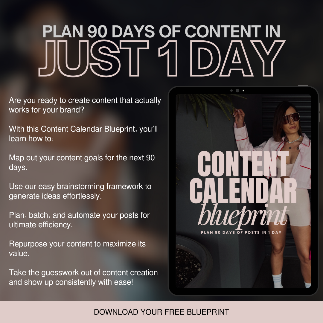 Becoming A Content Creator