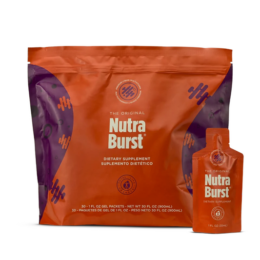 Nutraburst