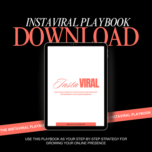 InstaVIRAL Playbook